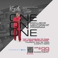 Top Techniques To Pass Your Real Estate Exam