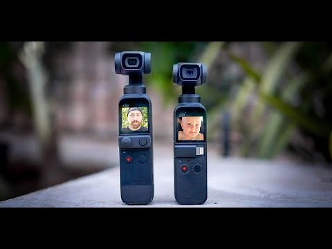 DJI POCKET 2 - Take This Gimbal Everywhere