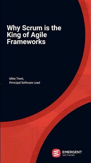 Why Scrum is the King of Agile Frameworks: Roles, Sprints, and Ceremonies