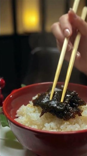 発酵の力で引き出された「旨味」と「栄養」の極みの佃煮 #発酵 #腸活 #腸内環境 #佃煮 #昆布 #たもぎ #椎茸 #健康 #ご飯のお供 #お弁当 #おにぎり #おにぎりの具 #ランチ #敬老の日