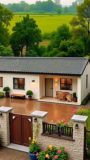 Next-Level Luxury: Modern House Exterior Tour🏠🏠