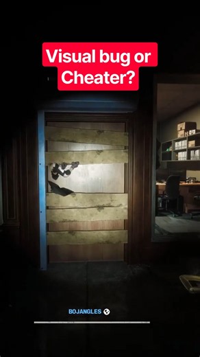 Visual Bug or Cheater? NO MORE ROOM IN HELL 2