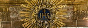 On the Holy Name of Jesus | The Society of Jesus