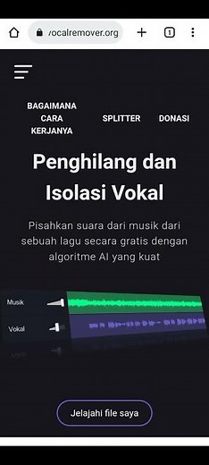 Menghilangkan Vokal Pada Lagu Dengan Cepat Dan Mudah