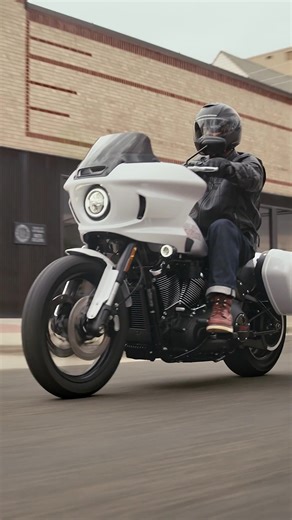 2026 Harley-Davidson Low Rider ST Features and Performance