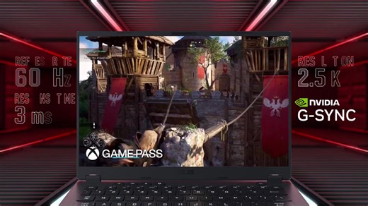 ASUS TUF Gaming A14 FA401 AMD 2025