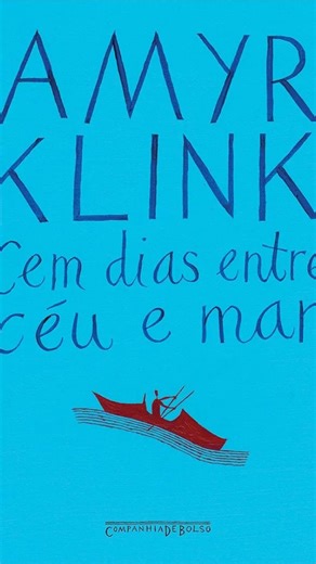 Resumo do livro: Cem Dias Entre o Céu e o Mar, de Amyr Klink #AmyrKlink #CemDiasEntreOCéueOMar #Netlivros #livros #Leitura conhecimento | Netlivros
