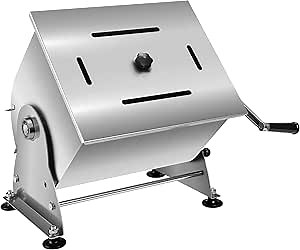 Butcher Series 35 lb / 6 Gallon Manual Tilting Meat Mixer
