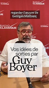 Jusqu’au 7 septembre, la Monnaie de Paris réveille le cas Georges Mathieu (1921-2012). Admiré puis chahuté, le peintre de l’Abstraction gestuelle doit désormais être étudié à l’aune de la création internationale des années 1950-1970. La question n’est pas simple. 📻 Vos idées de sorties avec Guy Boyer (@guyboyer58), chaque vendredi à 13h et samedi à 8h sur @radioclassique | Connaissance des Arts