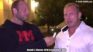 The time has come... #2018 #comeback | IFBB-Pro Dennis Wolf - Official Fanpage