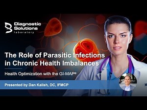 The Role of Parasitic Infections in Chronic Health Imbalances