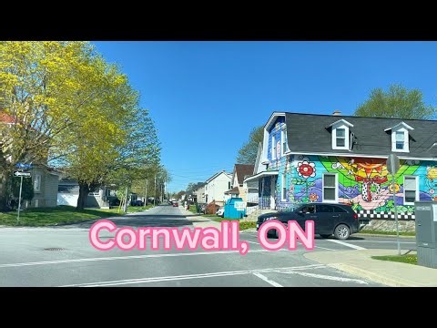 Cornwall, ON