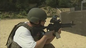 1.8K views · 112 reactions | Close Protection Unit, Royal Military Police: Team ambush training. The elite Close Protection Unit of the Royal Military Police (RMP) is tasked with protecting VIPs. In order to become part of this unit soldiers who have already spent time as regular Military Police, must undergo an intensive selection process, before they can become part of the unit. | British Armed Forces News | Facebook