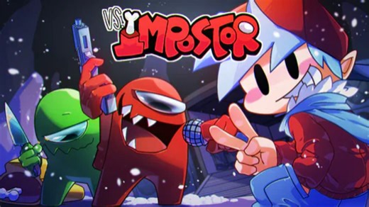 官方所开的一个新坑？！VS impostor