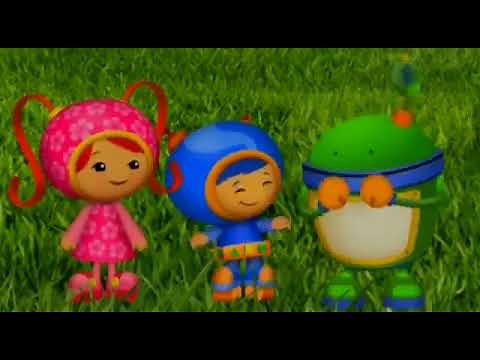 TEAM UMIZOOMI Premiere Week Promo