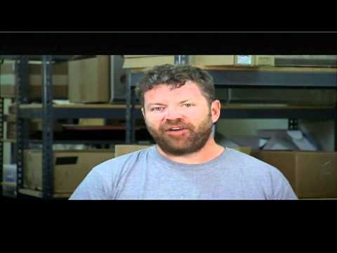 Calico 9mm Pistol History Channel