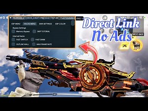 CODM VNG 1.8.42 SEASON 11 SKIN MOD MENU + DIRECT DOWNLOAD LINK #nokey #codmskininjector2023