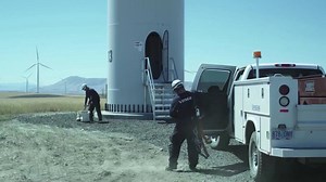 11K views · 418 reactions | We believe your blades deserve the best service at the lowest cost possible. That is why we are introducing BladeCare – when downtime of your wind turbine is not an option. Watch a short video with Bo Gustafson, Senior Product Manager, who explains the benefits: | Vestas | Facebook