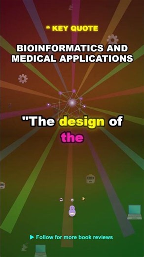 Bioinformatics And Medical Applications short #booksummary
