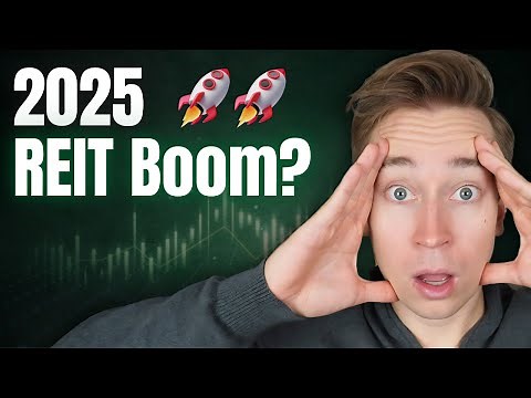 The Best REITs to Buy in 2025 (Massive Upside Potential!)
