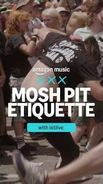live & #letlive in the pit!