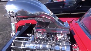 1957 Chevy Pro Street | Mike Krawczyk