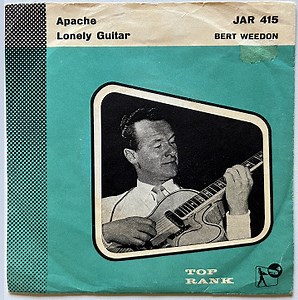 Bert Weedon - Apache