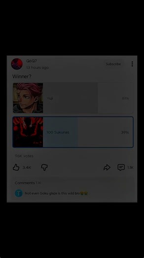 modula yuji vs ryomen sukuna who will win ☠️💀💨 #yujiitadori #ryomensukuna #fypシ゚viral #animeshorts