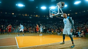 Exciting Basketball Game Packed 3d Stadium Stock Footage Video (100% Royalty-free) 3714818475 | Shutterstock