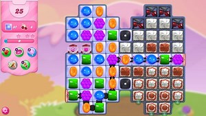 Tips and Walkthrough: Candy Crush Level 3234