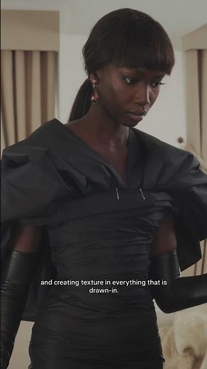 Anok Yai's look at the Met Gala 2026