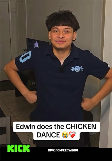 #edwin #edwinrg | the chicken nugget dance
