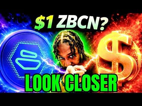 The $1 ZBCN Question No One Is Explaining Token Utility Flywheel Breakdown