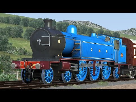 Train Simulator 2020 - Caledonian Railway 944 class - (First Look)