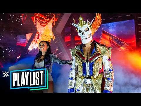 Show-stealing Cody Rhodes entrances: WWE Playlist