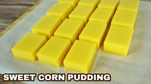 6.1K views · 83 reactions | Combine Sweet Corn and Coconut Milk. You'll gonna love it! it's very delicious and easy to follow dessert recipe. | Isang's kitchen | Facebook