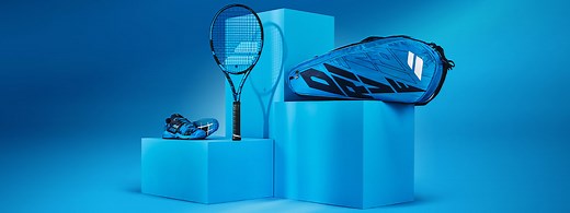 A flash of lightning from the new Pure Drive