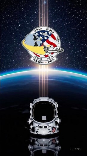 Honoring the Challenger Crew: 39 Years Later | Their Legacy Lives On #shorts