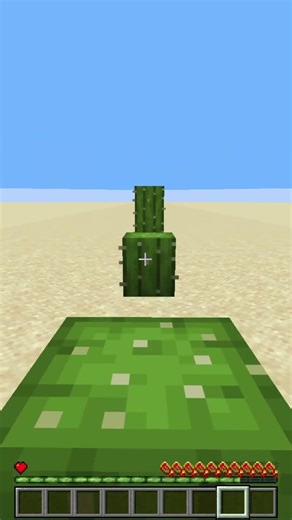 T-Rex game in Minecraft