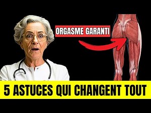 Urologue : Le SECRET du Doigté Parfait pour faire Crier une Femme de Plaisir (5 Astuces)