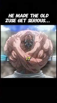 Bro made zuse angry😱 #anime #shorts