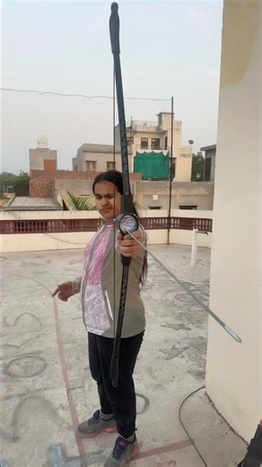 Archery 🏹 shooting trainings