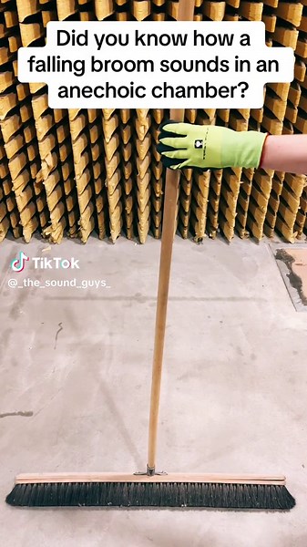 Satisfying Broom Sound Effects for ASMR | The Sound Guys