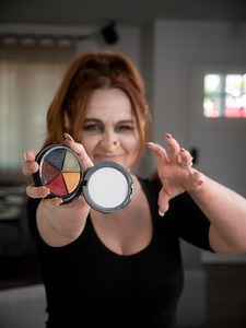 5.9K views · 116 reactions | Transform yourself into a corpse for Halloween 履‍♀️ | Reviewed | Facebook