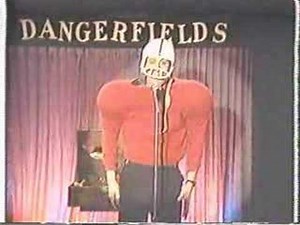 Bob Nelson Football Routine - Funniest standup act EVER! - 1Funny.com