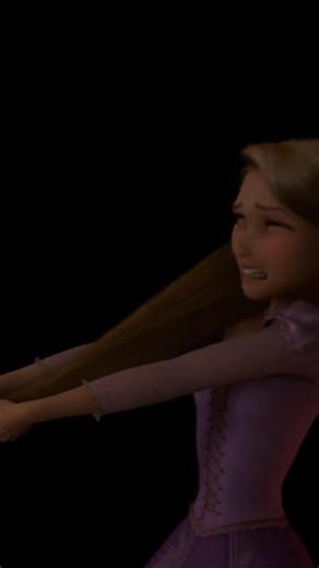Did you know? How Disney Spent YEARS Perfecting Rapunzel’s Magical Hair! | CuttScenes