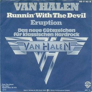 Van Halen - Runnin' With The Devil / Eruption