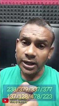 Work started 🔥 Today's fix Kalyan Matka #MatkaTrick