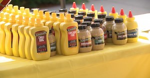 National Mustard Museum celebrates National Mustard Day