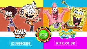 Spongebob Squarepants | Car Chase | Nickelodeon Uk